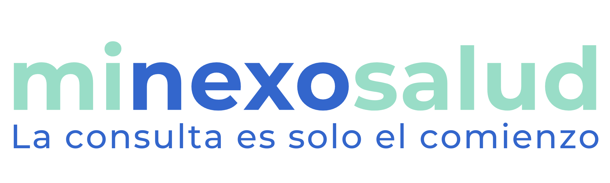 minexosalud — La consulta es solo el comienzo